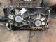 Toyota Estima ACR50 Radiator Electric Fan Assembly