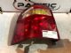 Ford Territory SY 10/2005 - 02/2008 L Tail Light