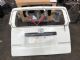 Toyota Hi-ace GDH300 2019-on Complete Tailgate