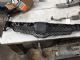 Toyota Corolla ZRE152 05/07-on Grille