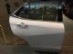 Holden Equinox D2 2017-on RR Door Complete
