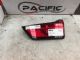 Toyota Corolla ZRE162 R Tailgate Garnish