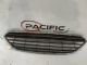 Ford Fiesta WT 2010 - Front Bumper Grille