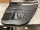 Toyota Highlander GSU55 2017-on RR Door Trim Elec