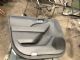 Toyota Highlander GSU75 2020-on LF Door Trim Elec