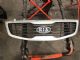 KIA Sportage SL 2010-2015 Front Bumper Grille
