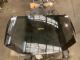Toyota C-HR NGX10 Tailgate Glass