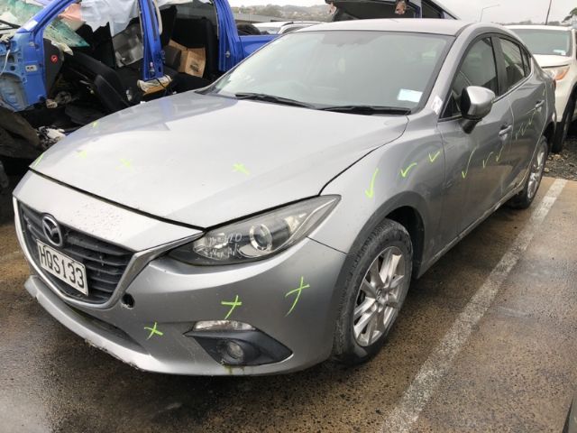 Mazda Mazda3 BM