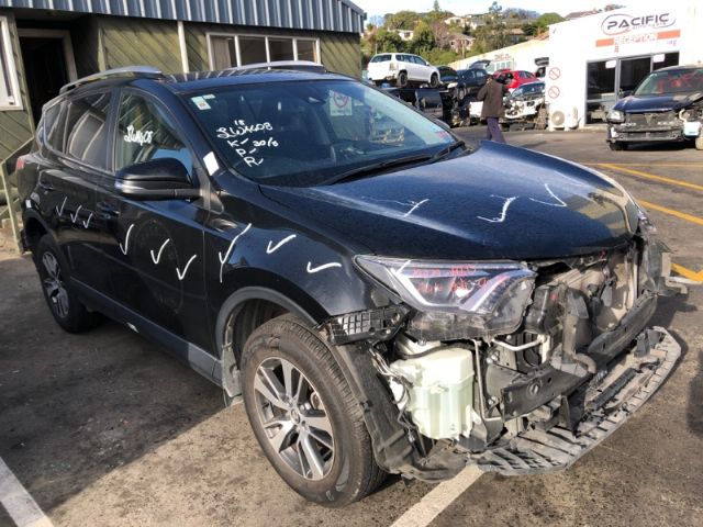 Toyota RAV4 XA40 2012-2018