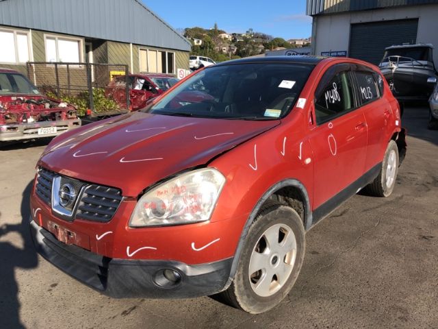 Nissan Dualis J10 02/07-08/09