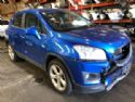 Holden Trax 2016-on