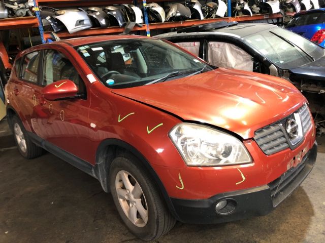 Nissan Qashqai J10 02/07-06/09