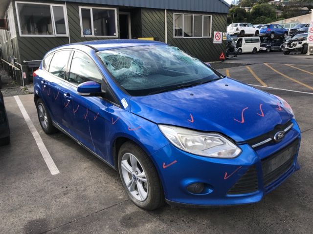 Ford Focus LW 2011-on