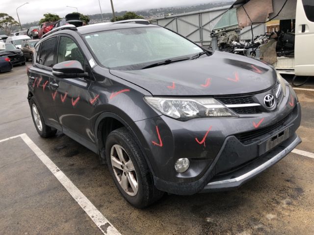Toyota RAV4 ASA44R 2012-2018