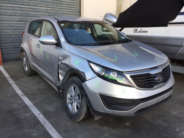 KIA Sportage SL 2010-2015