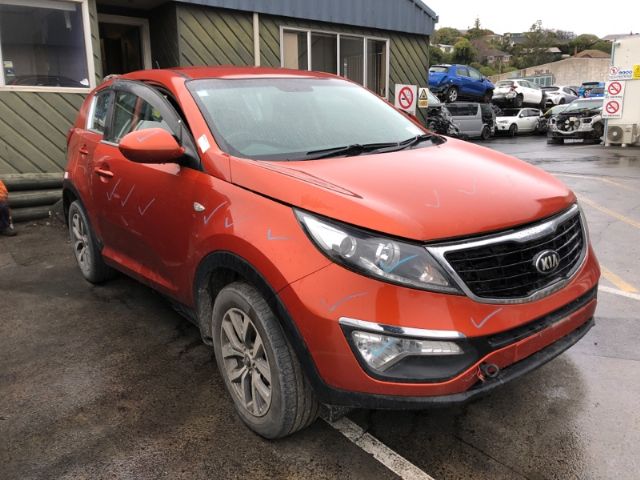 KIA Sportage SL 2010-2015