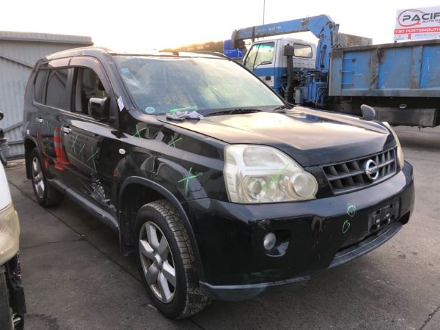 Nissan Xtrail T31 2008-2013