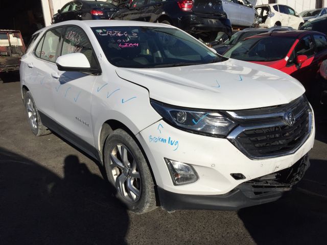 Holden Equinox D2 2017-on