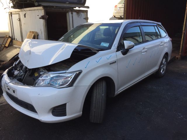 Toyota Corolla NKE165 12-Present