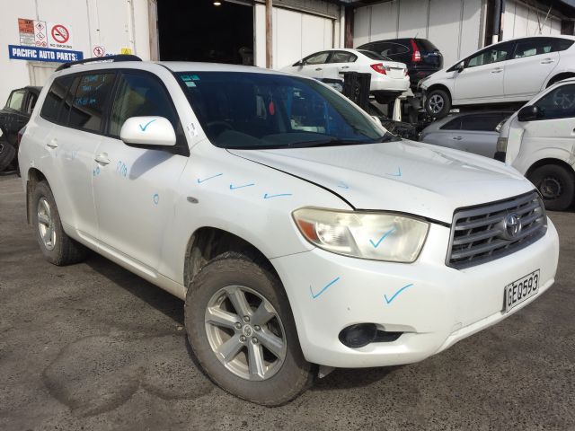 Toyota Highlander GSU45 2007-2010