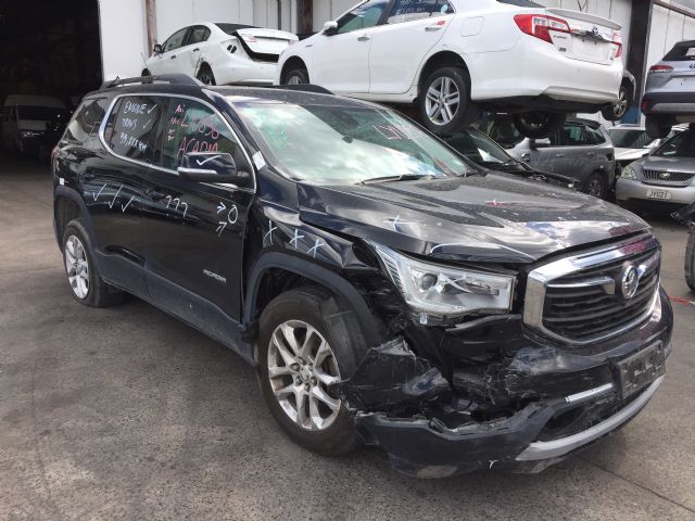 Holden Acadia C1 2017-on