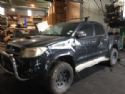 Toyota Hilux KUN26 08/08-06/11