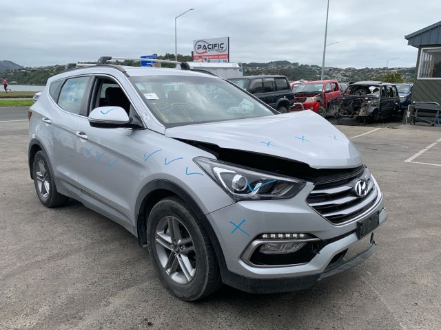 Hyundai Santa Fe ST81