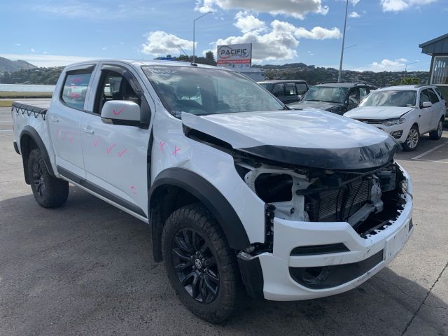 Holden Colorado RG 2016-on
