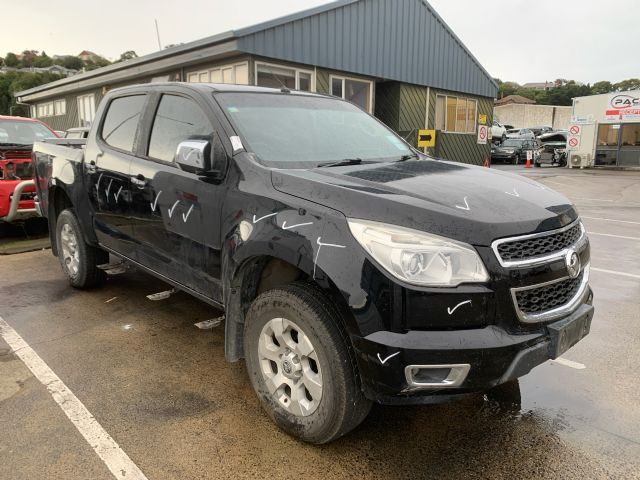 Holden Colorado RG 2011-2016