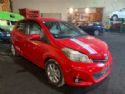 Toyota Vitz NSP130