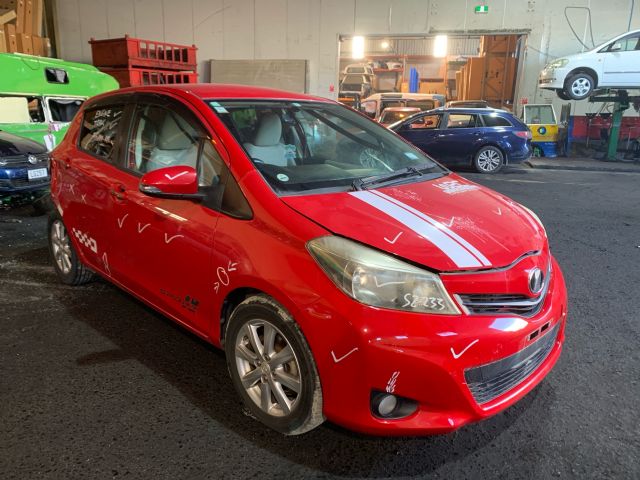 Toyota Vitz NSP130