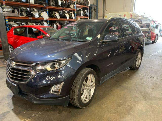 Holden Equinox D2 2017-on