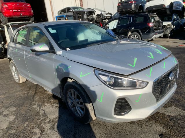 Hyundai i30 PD 2017-on