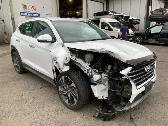 Hyundai Tucson J281/J381 2015-on