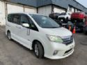Nissan Serena C26 2010-2014