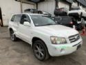 Toyota Kluger MHU28 2005-2007