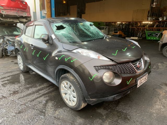 Nissan Juke F15 2012-2014