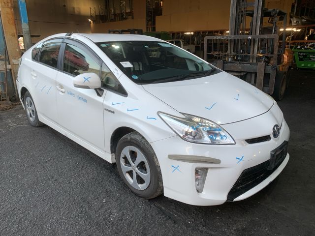 Toyota Prius ZVW30 2009-2015