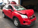 Holden Trax 2016-on
