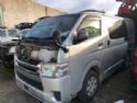 Toyota Hiace KDH200 03/05-09/06