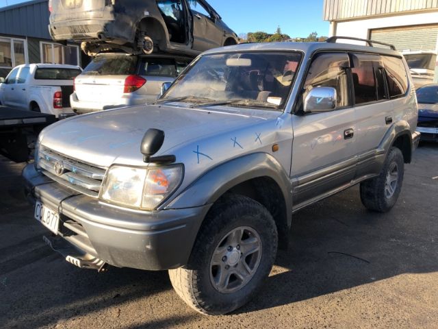 Toyota Landcruiser90 VZJ95