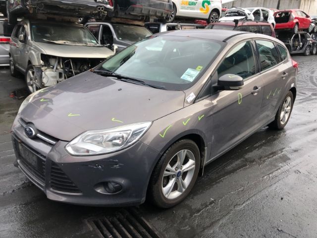 Ford Focus LW2 2012-on