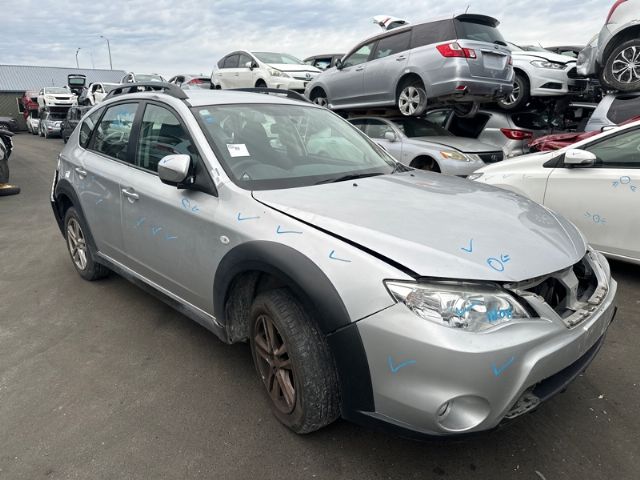 Subaru XV GH 2010-2012