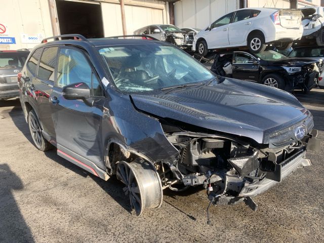 Subaru Forester SK 2022-on