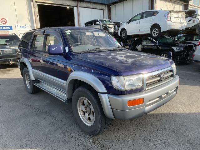 Toyota Hilux Surf GC