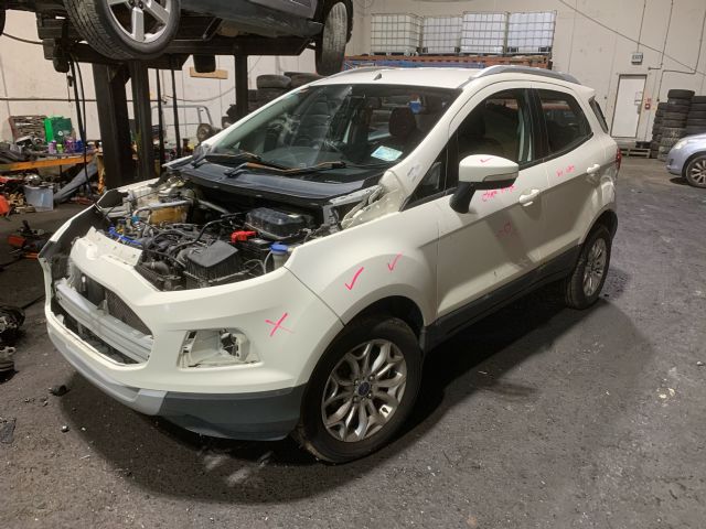 Ford Ecosport Gen-2 2012-Present