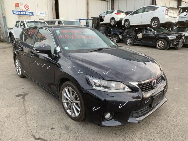 Lexus CT CT 200H 2011-2017