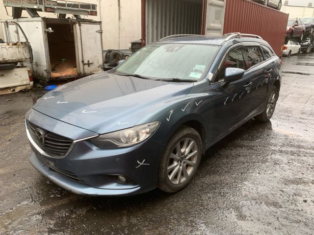 Mazda Atenza GJ 2012-2016
