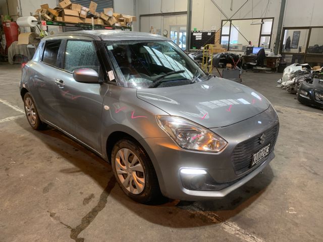 Suzuki Swift ZC83 2018-on
