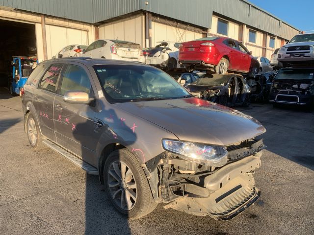 Ford Territory SZ 2011 -